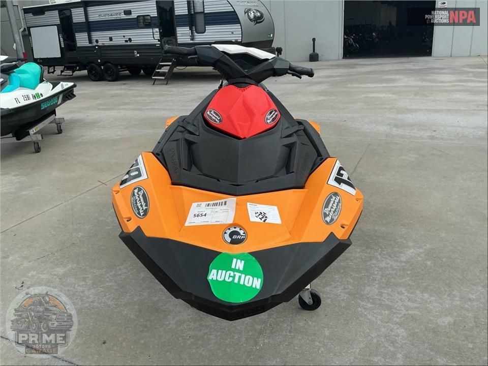 2016 Seadoo/Brp SPARK 2UP — фото 2