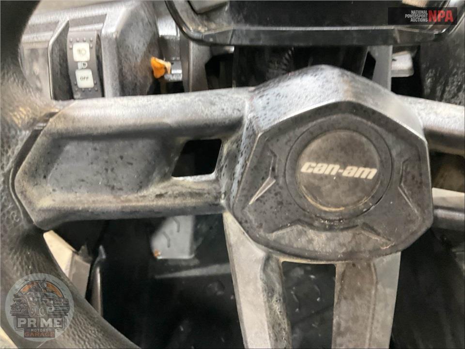 2021 Can-Am MAVERICK X3 MAX DS TURBO — фото 21