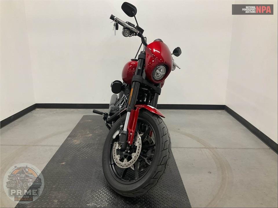 2025 Harley-Davidson FXLRS LOW RIDER S — фото 2