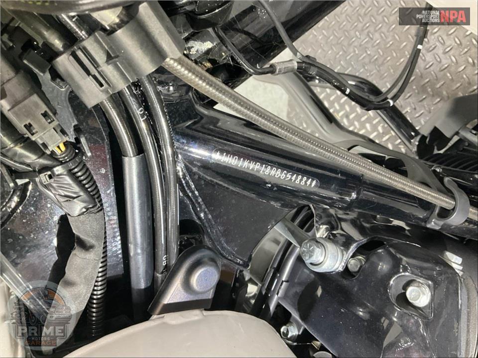 2024 Harley-Davidson FLHRXS ROAD KING SPECIAL — фото 26