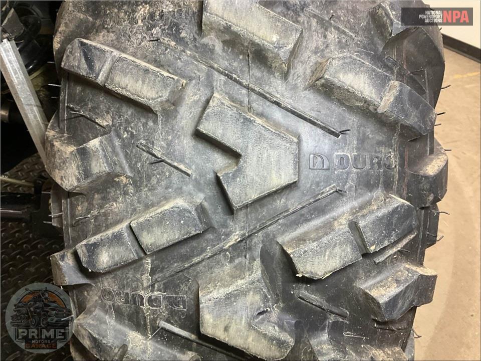 2023 Polaris SPORTSMAN 850 ULTIMATE TRAIL CAMOUFLAGE — фото 23
