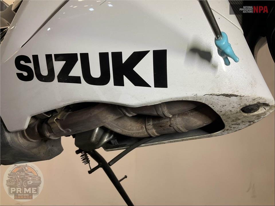 2022 Suzuki GSX-R750 — фото 15