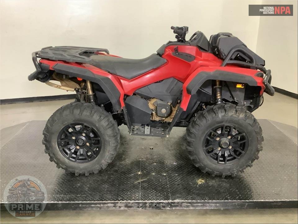 2024 CAN-AM OUTLANDER X MR 850