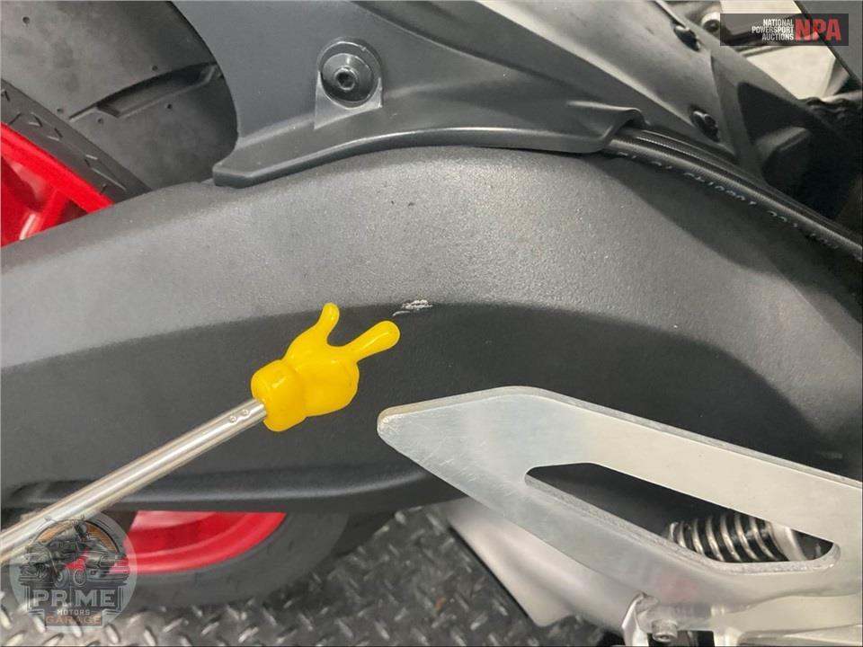 2017 Ducati 959 PANIGALE WHITE — фото 33