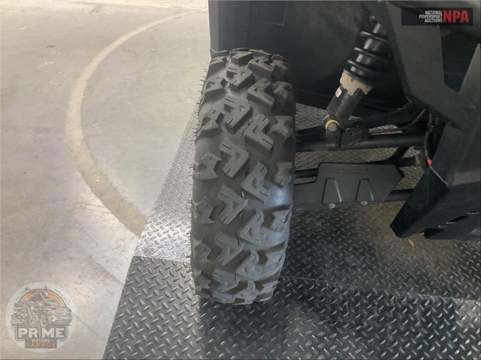 2025 Polaris RANGER CREW 1000 PREMIUM — фото 17