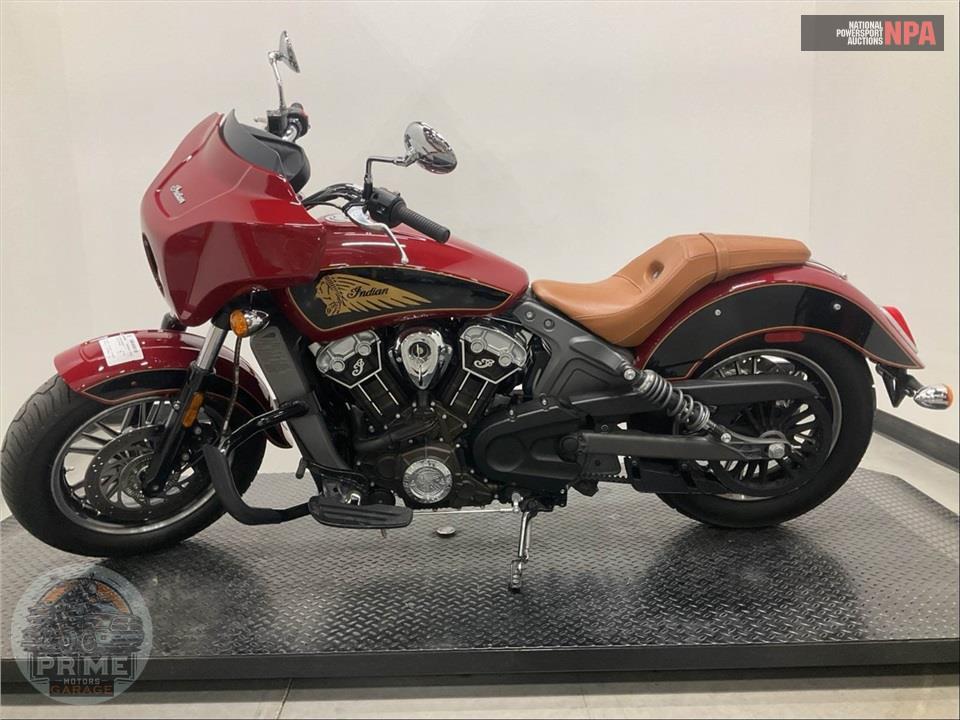 2017 Indian Motorcycle SCOUT (ABS, TWO-TONE) — фото 3
