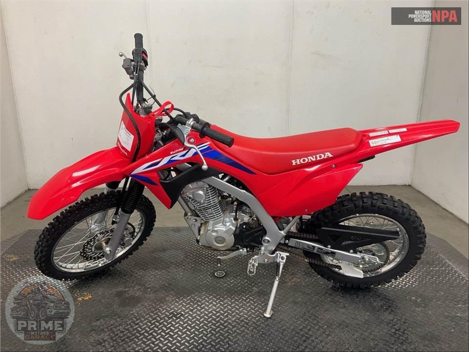 2024 Honda CRF125F — фото 3