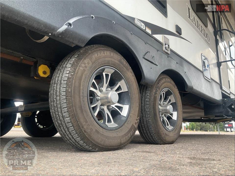 2016 Keystone Rv M-333 BH - LAREDO SERIES — фото 49