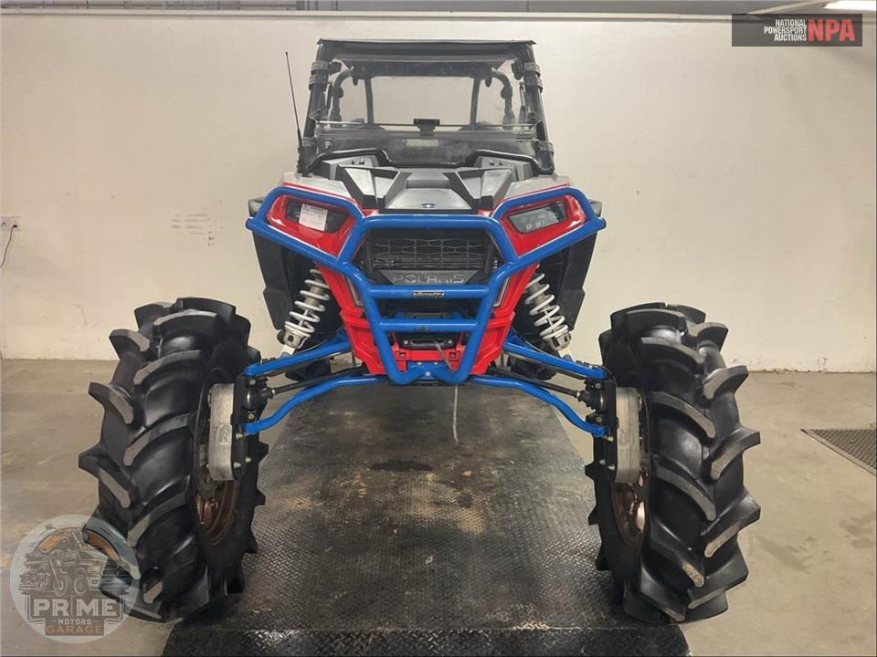 2023 Polaris RZR XP 4 1000 ULTIMATE — фото 2