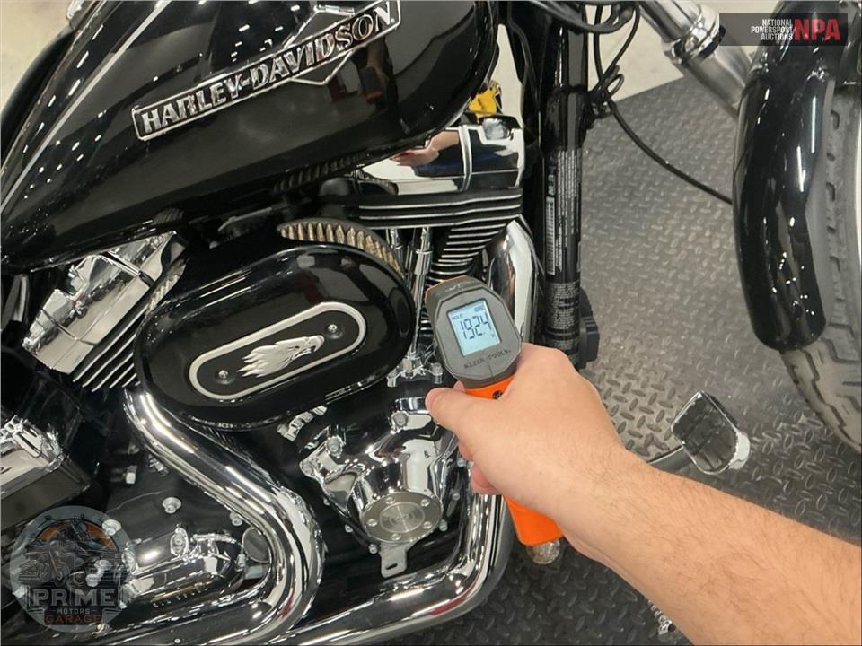 2013 Harley-Davidson FXDC DYNA SUPER GLD CSTM — фото 8
