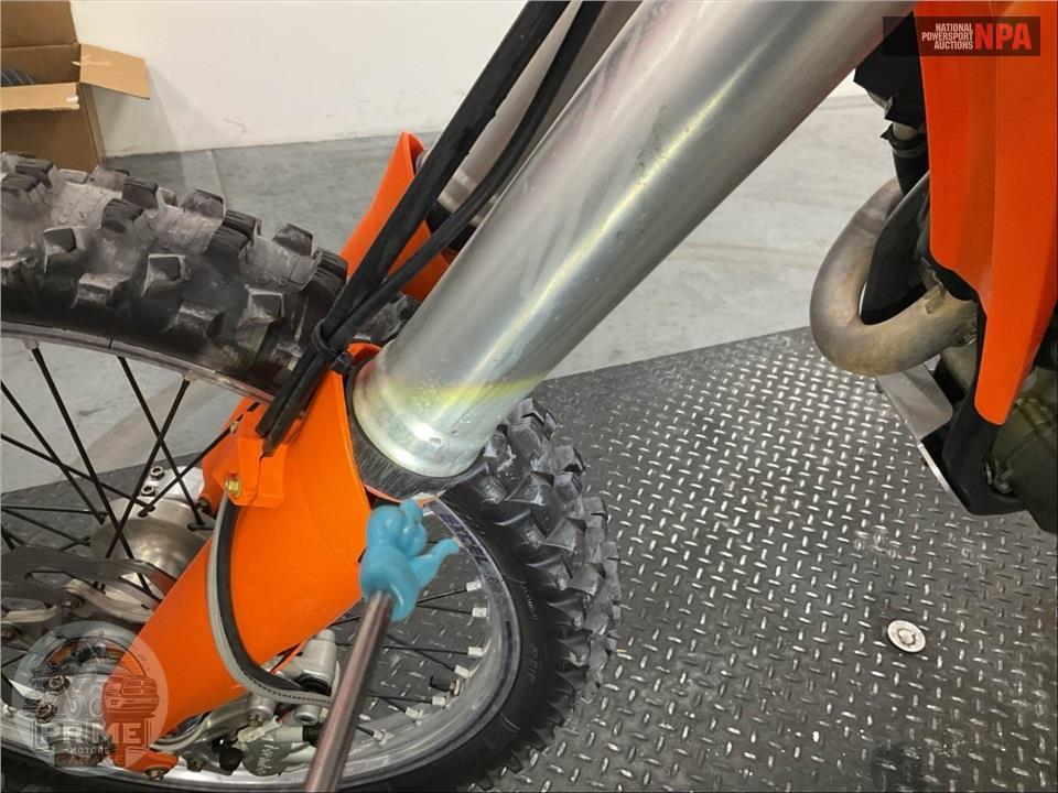2013 Ktm 250 XCF-W — фото 15