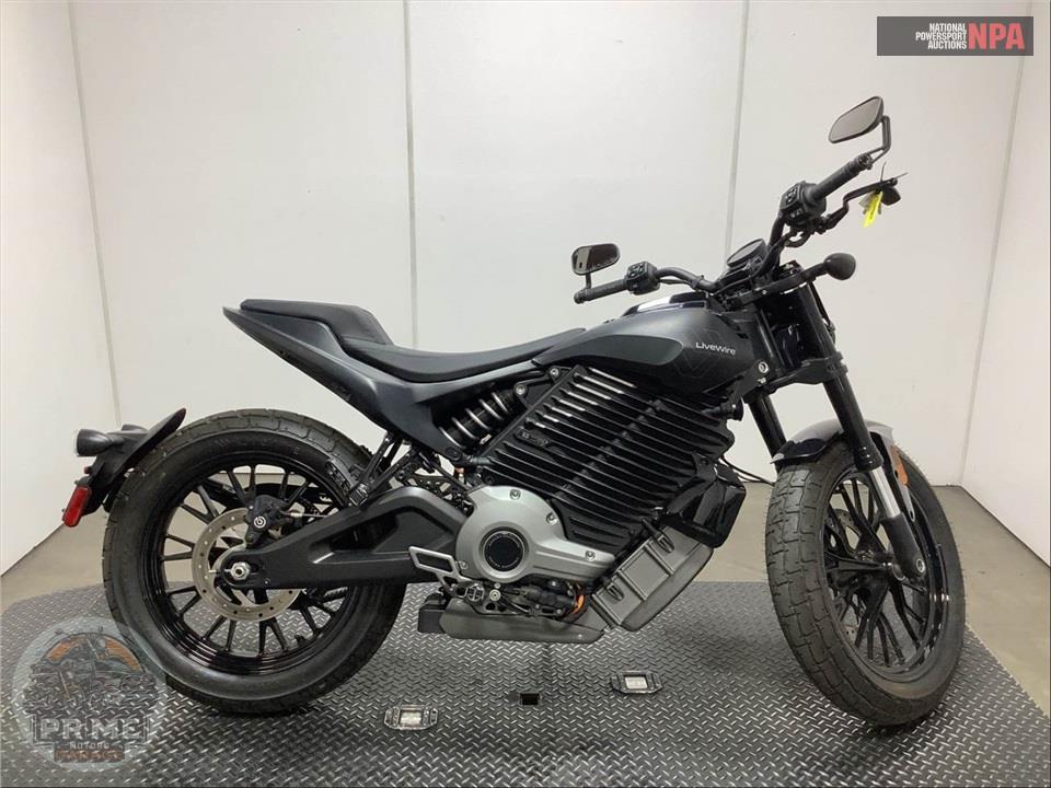 2024 Harley-Davidson S2DM LIVEWIRE S2 DEL MAR — фото 1