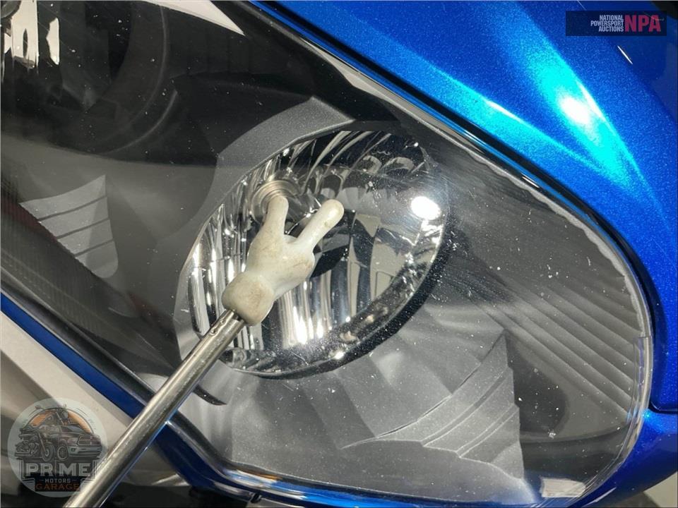 2012 Honda GL1800HPNAMC GLDWNG ABS** — фото 41