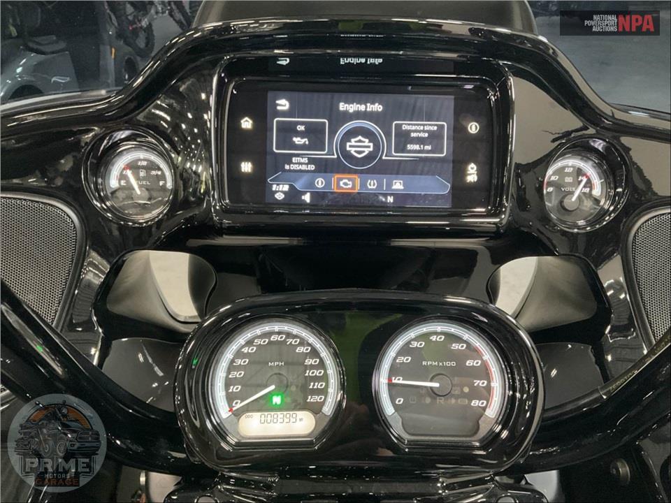 2022 Harley-Davidson FLTRK ROAD GLIDE LIMITED — фото 5
