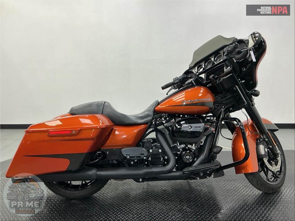 2020 Harley-Davidson FLHXS STREET GLIDE SPECIAL — фото 1