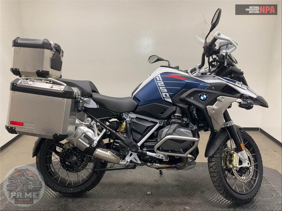 2023 Bmw R1250GS — фото 1