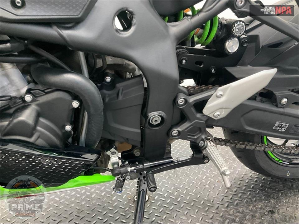 2023 Kawasaki ZX400SPFNL NINJA ZX-4RR KRT — фото 10