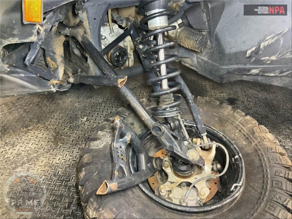 2023 Can-Am MAVERICK X3 DS TURBO 64 — фото 11
