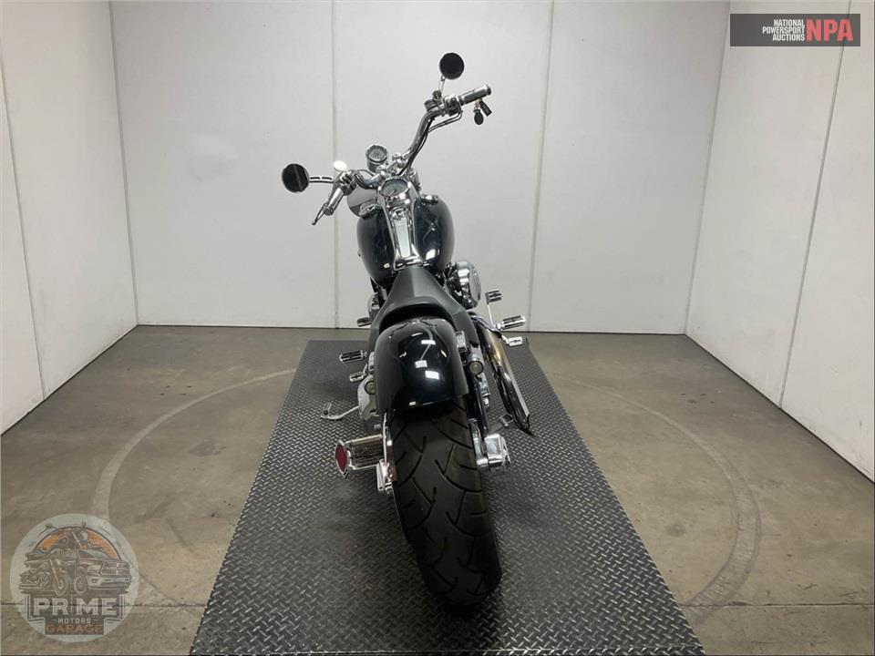 2002 Harley-Davidson FXSTDI SOFTAIL DEUCE — фото 4