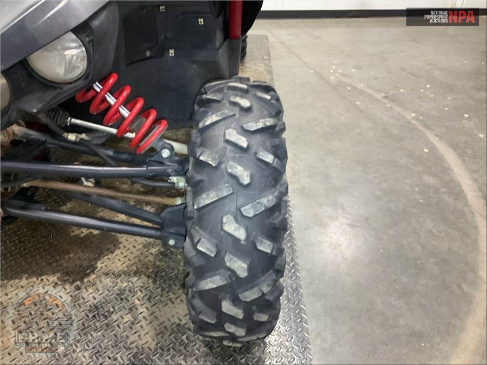 2017 Yamaha YXZ1000R EPS SE — фото 19