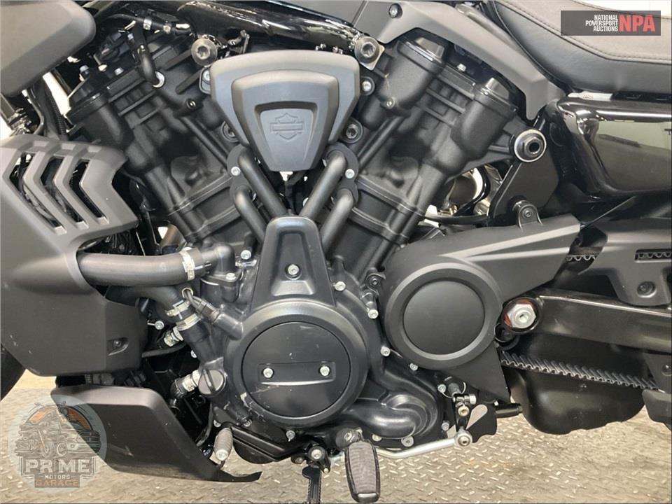 2025 Harley-Davidson RH975S NIGHTSTER SPECIAL — фото 7