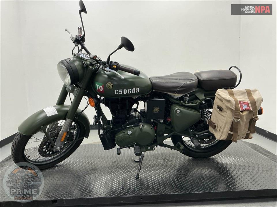 2018 Royal Enfield CLASSIC EFI — фото 3