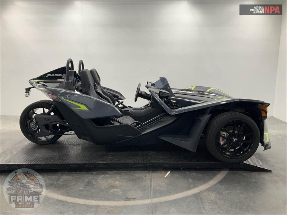 2023 Polaris SLINGSHOT SLR — фото 1