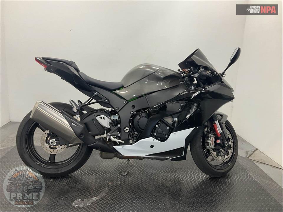 2024 KAWASAKI NINJA ZX-10R ABS