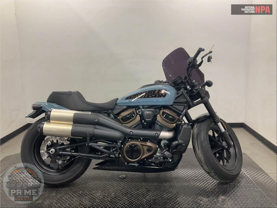 2024 Harley-Davidson RH1250S SPORTSTER S — фото 1