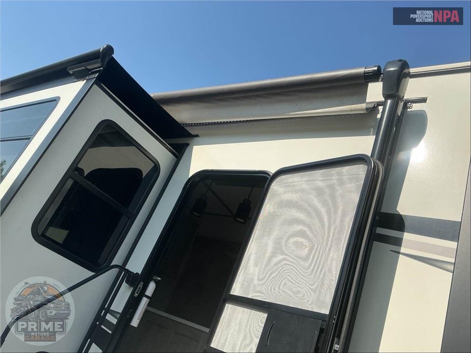 2022 Wildwood By Forest River M-378FL - HERITAGE GLEN FIFTH WHEEL SERIES — фото 54