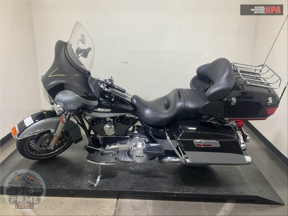 2013 Harley-Davidson FLHTK ELECTRA GLIDE UL LI — фото 3