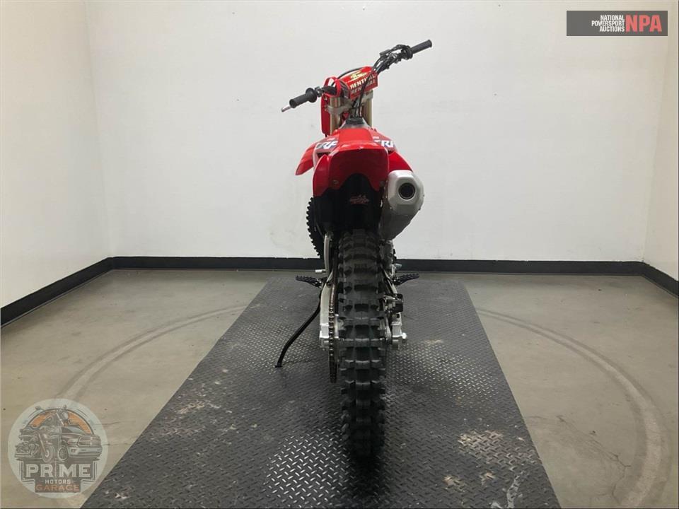 2023 Honda CRF250R — фото 4