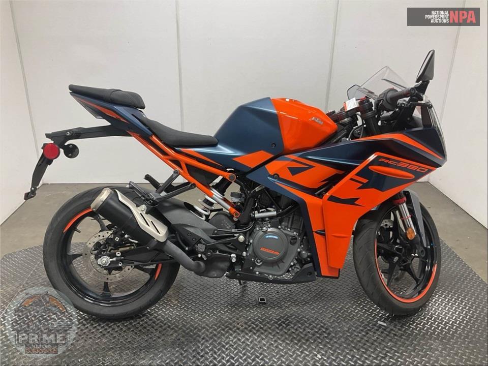 2022 Ktm RC 390 — фото 1