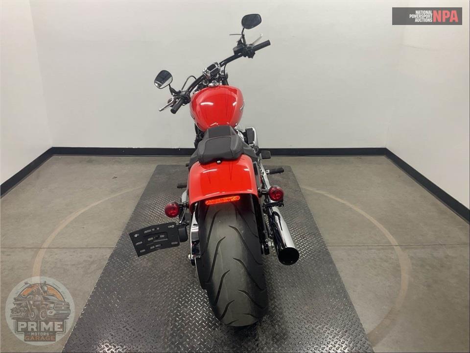 2020 Harley-Davidson FXBRS BREAKOUT 114 — фото 4