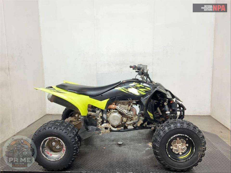 2022 Yamaha YFZ450R SE — фото 1