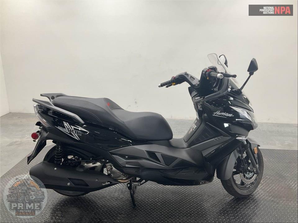 2023 Zhejiang Riya Motorcycle Co, Ltd HURRICANE 300 — фото 1