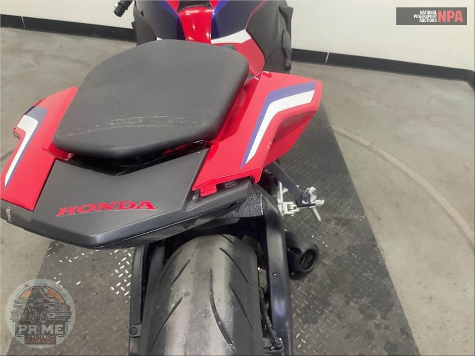 2023 Honda CBR1000RA (ABS) — фото 18