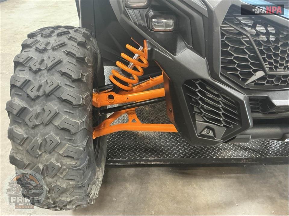 2026 Can-Am MAVERICK X3 MAX DS TURBO — фото 18