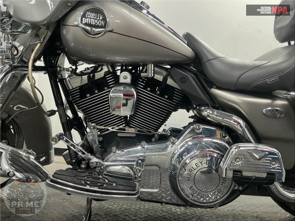 2008 Harley-Davidson FLHRC ROAD KING CLASSIC — фото 7