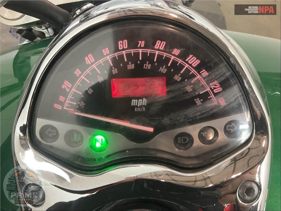 2004 Honda VTX1300C4 — фото 5