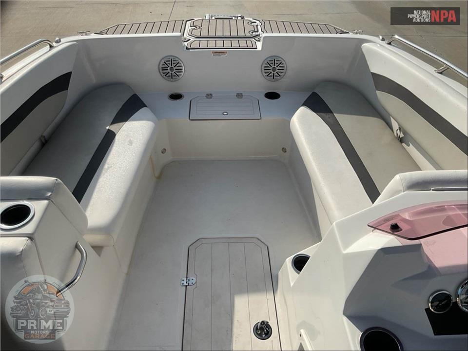 2021 Starcraft Boat SVX 171 OB L=1/E=1 115HP YAMA OB — фото 21