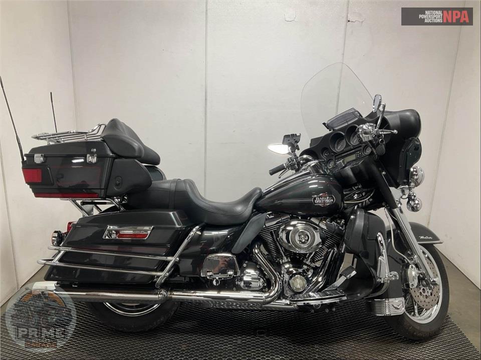 2009 HARLEY-DAVIDSON FLHTCU ULTRA CLASSIC ELECTRA GLIDE