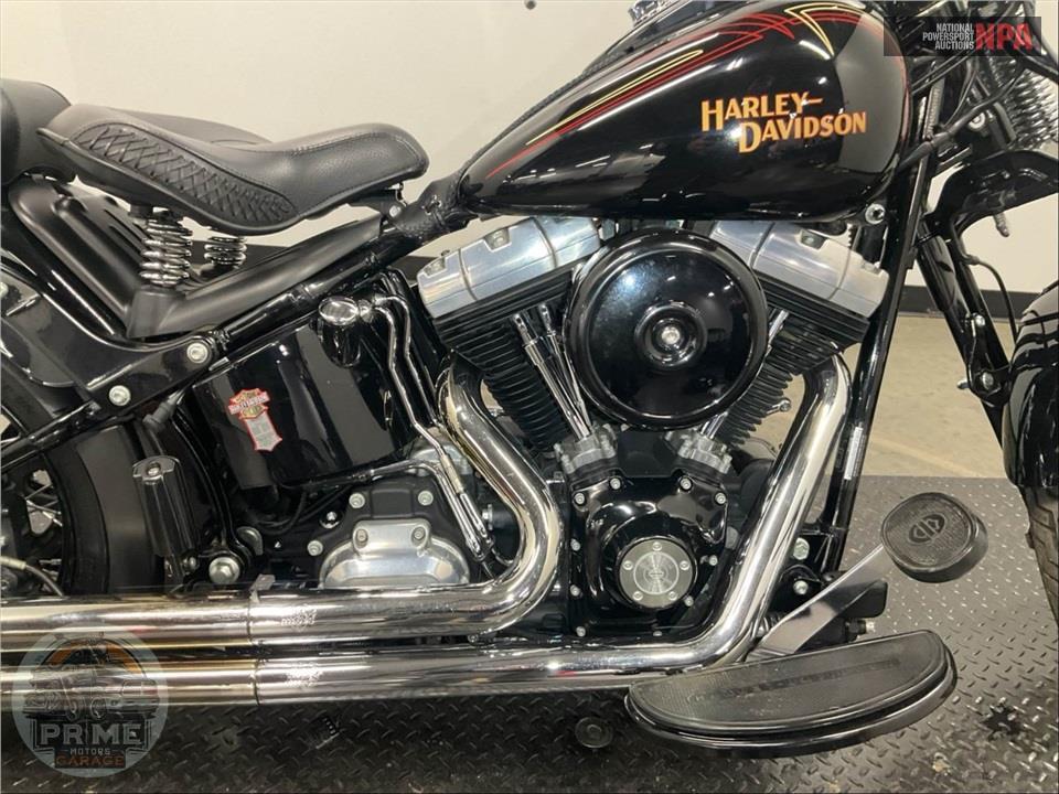 2008 Harley-Davidson FLSTSB CROSS BONES — фото 6