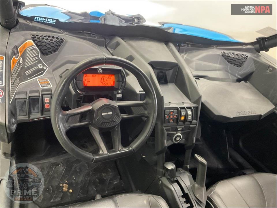 2023 Can-Am MAVERICK X3 DS TURBO 64 — фото 20