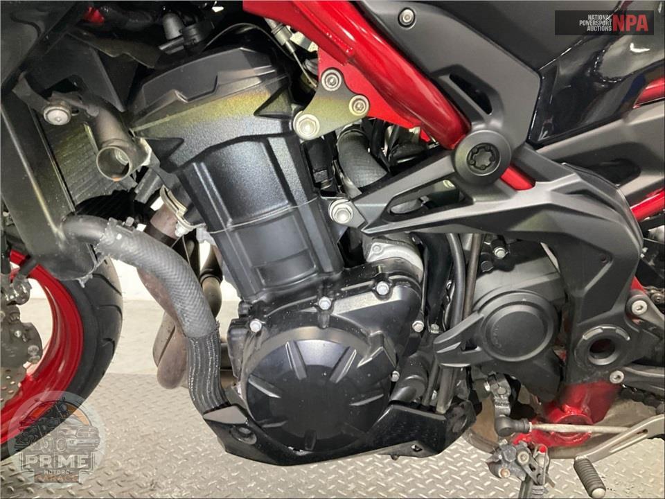 2024 Kawasaki ZR900FRFNL Z900 (ABS) — фото 2