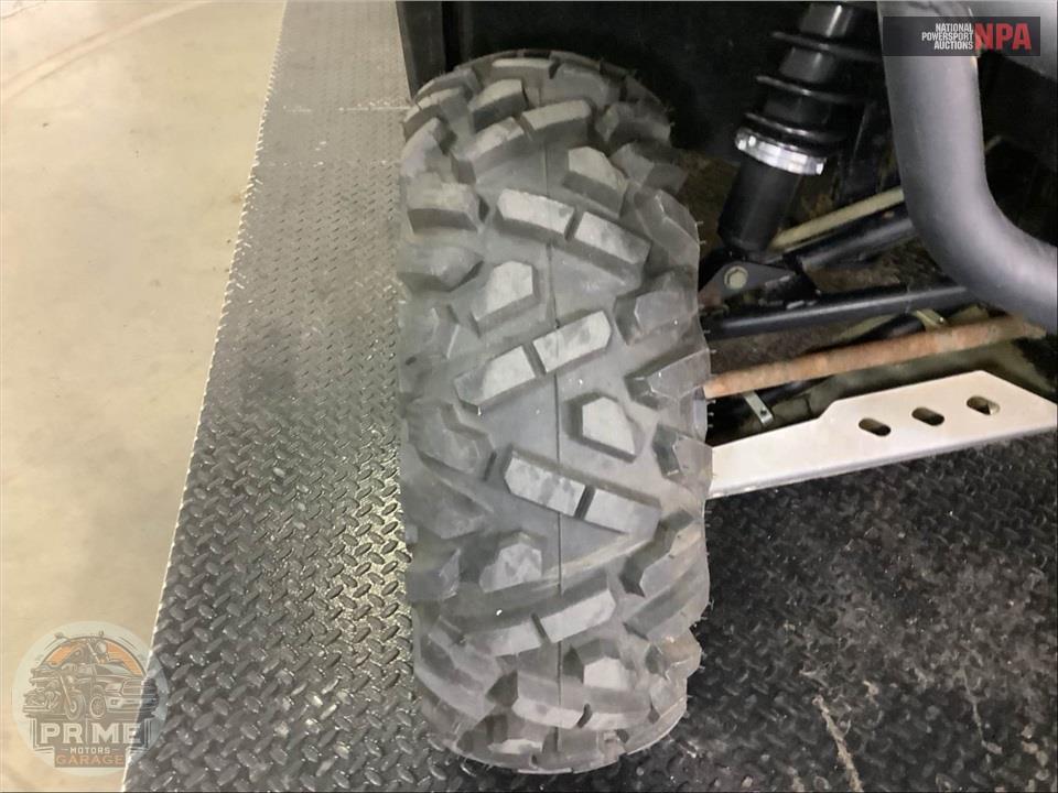 2013 Polaris RNGR 800 EPS CREW PURS CA — фото 36