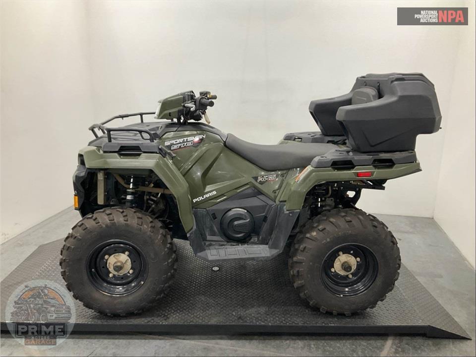 2025 Polaris SPORTSMAN 570 — фото 3