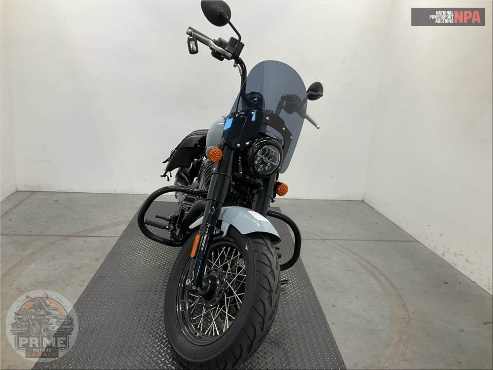 2024 Indian Motorcycle CHIEF BOBBER DARK HORSE (COLOR) — фото 2