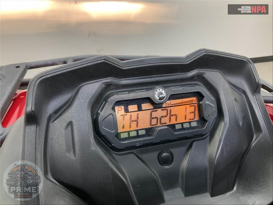 2018 Can-Am OUTLANDER MAX 570 XT — фото 6