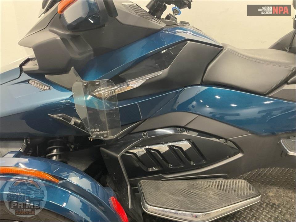 2021 Can-Am SPYDER RT LIMITED SE6 — фото 7